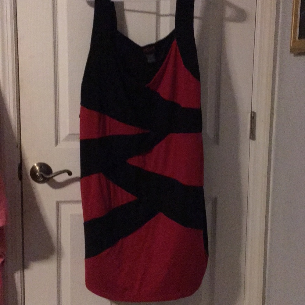 Torrid Bodycon mini dress size 3